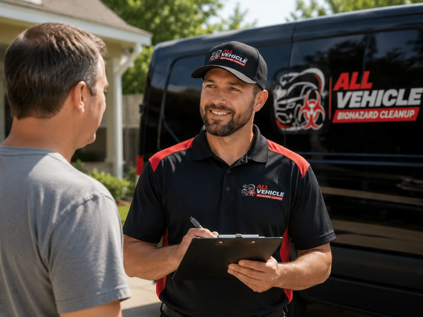 Vehicle Biohazard Cleanup Alvarado, TX FAQs